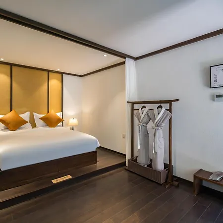 Dasein Youlan Hotel-Near The Forbidden City, Tiananmen Square, Guijie Street, Beihai Park, Jingshan Park, And Yonghe Temple Beijing Exterior photo