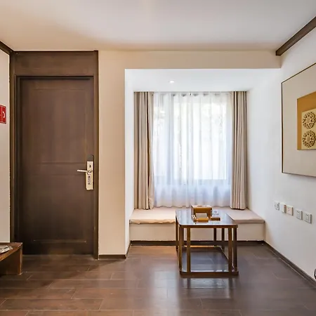 Dasein Youlan Hotel-Near The Forbidden City, Tiananmen Square, Guijie Street, Beihai Park, Jingshan Park, And Yonghe Temple Beijing Exterior photo
