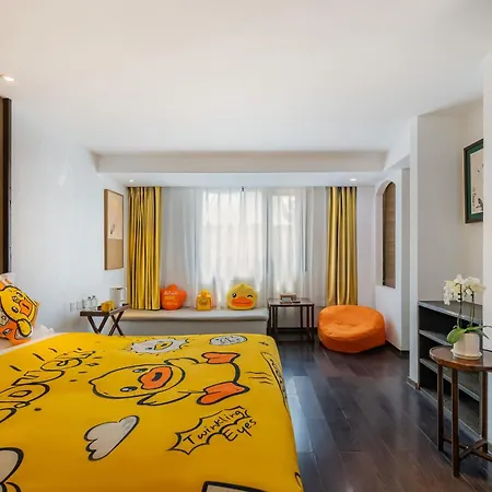 Dasein Youlan Hotel-Near The Forbidden City, Tiananmen Square, Guijie Street, Beihai Park, Jingshan Park, And Yonghe Temple Beijing Exterior photo