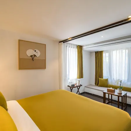 Dasein Youlan Hotel-Near The Forbidden City, Tiananmen Square, Guijie Street, Beihai Park, Jingshan Park, And Yonghe Temple Beijing Exterior photo