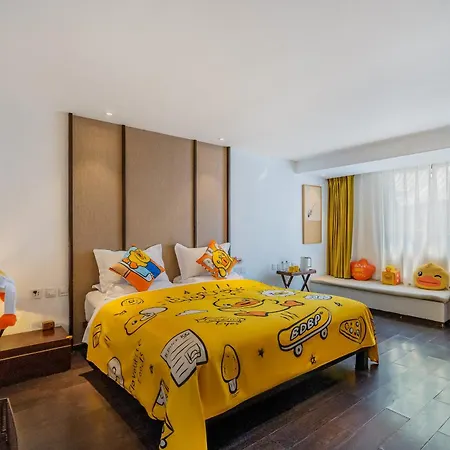 Dasein Youlan Hotel-Near The Forbidden City, Tiananmen Square, Guijie Street, Beihai Park, Jingshan Park, And Yonghe Temple Beijing Exterior photo