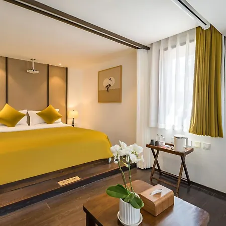 Dasein Youlan Hotel-Near The Forbidden City, Tiananmen Square, Guijie Street, Beihai Park, Jingshan Park, And Yonghe Temple Beijing Exterior photo