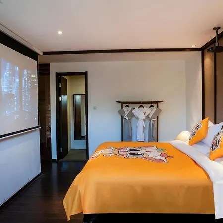 Dasein Youlan Hotel-Near The Forbidden City, Tiananmen Square, Guijie Street, Beihai Park, Jingshan Park, And Yonghe Temple Beijing Exterior photo