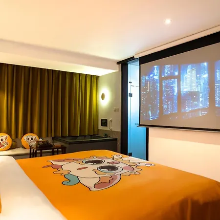 Dasein Youlan Hotel-Near The Forbidden City, Tiananmen Square, Guijie Street, Beihai Park, Jingshan Park, And Yonghe Temple Beijing Exterior photo