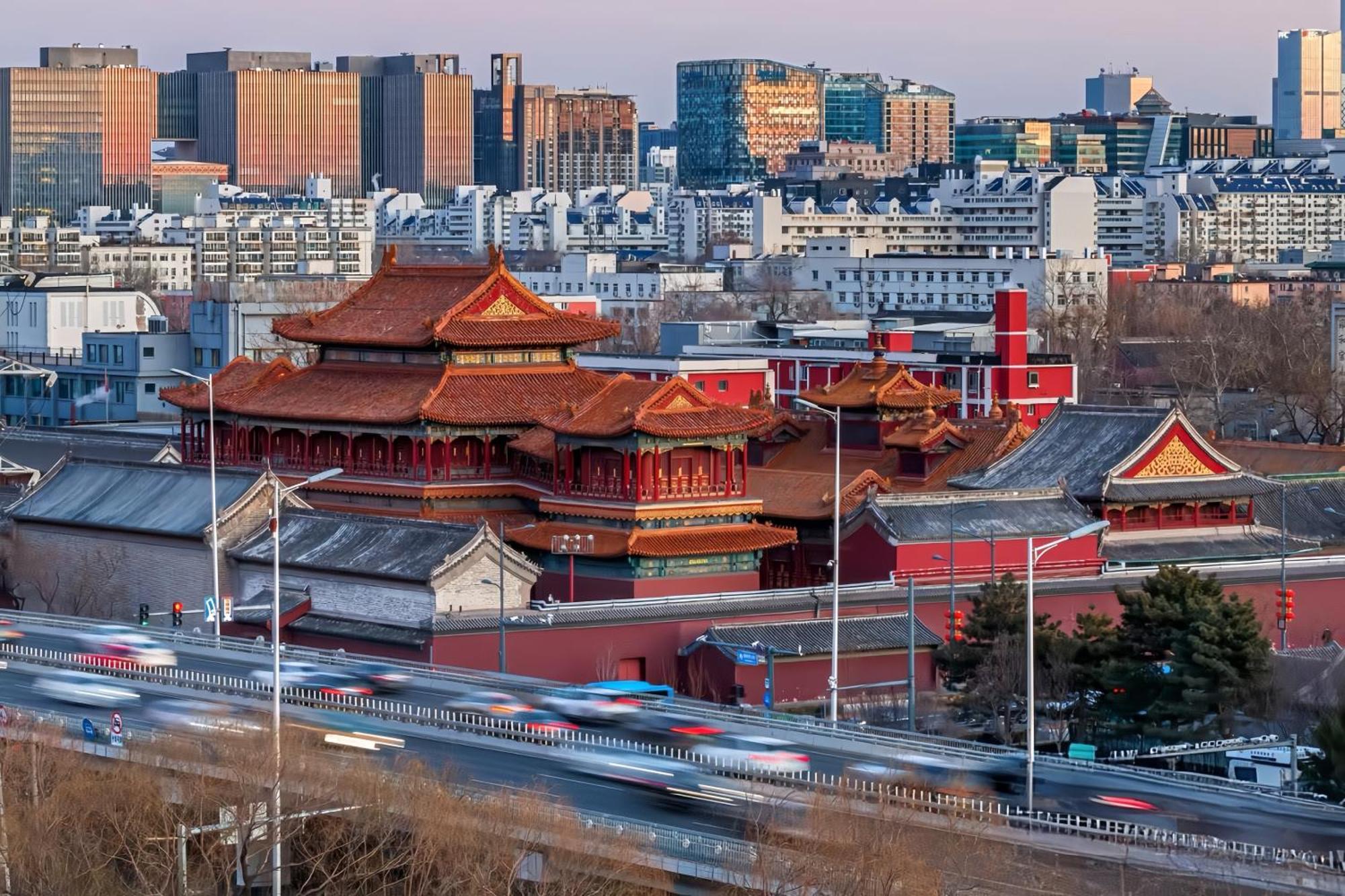 Dasein Youlan Hotel-near The Forbidden City, Tiananmen Square, Guijie Street, Beihai Park, Jingshan Park, And Yonghe Temple Hotel Beijing