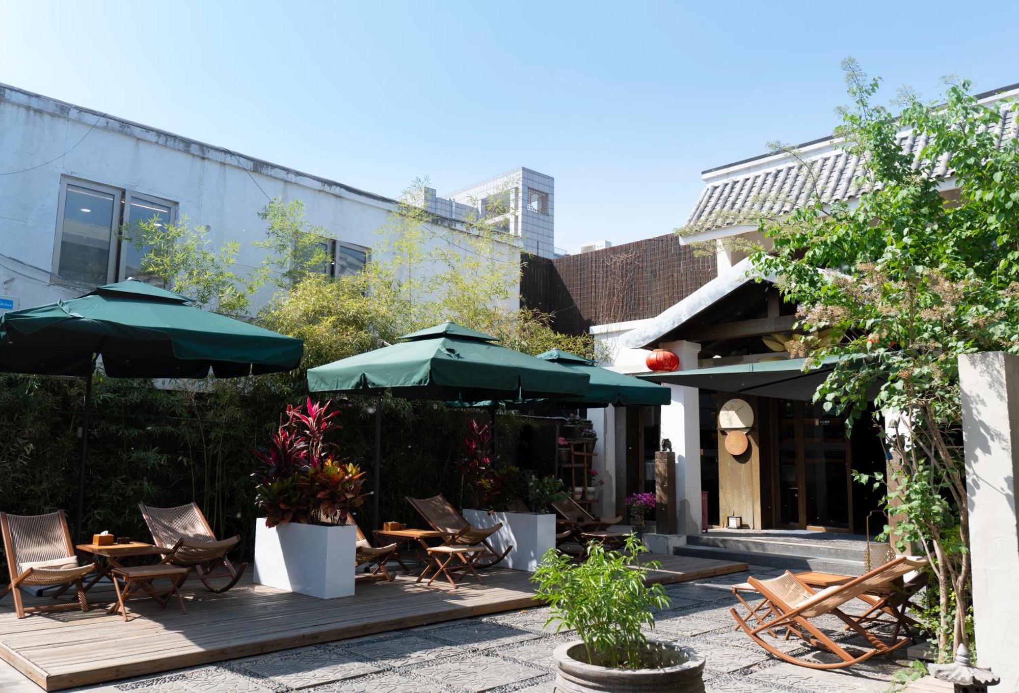 Dasein Youlan Hotel-near The Forbidden City, Tiananmen Square, Guijie Street, Beihai Park, Jingshan Park, And Yonghe Temple 4* Beijing