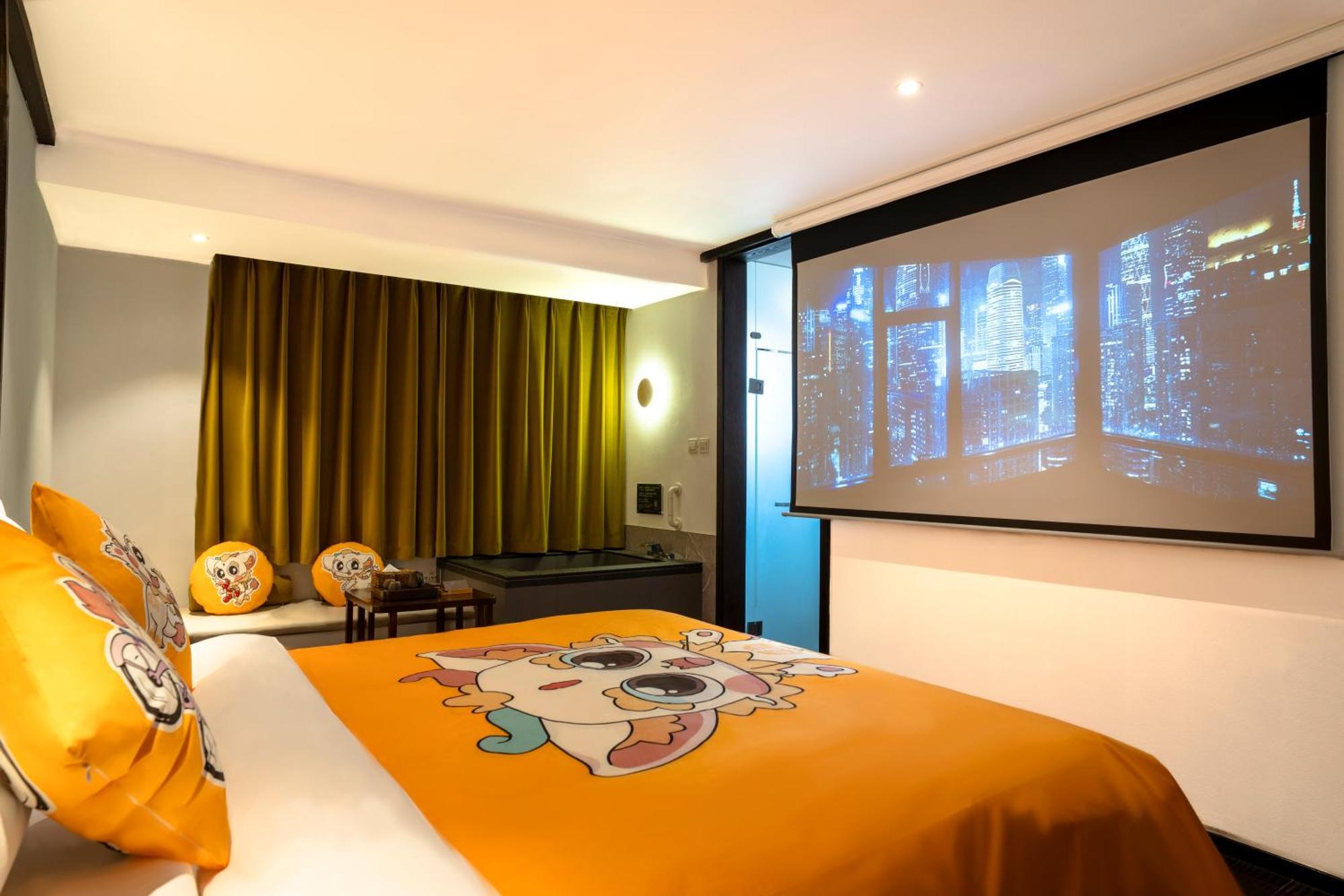 Dasein Youlan Hotel-near The Forbidden City, Tiananmen Square, Guijie Street, Beihai Park, Jingshan Park, And Yonghe Temple